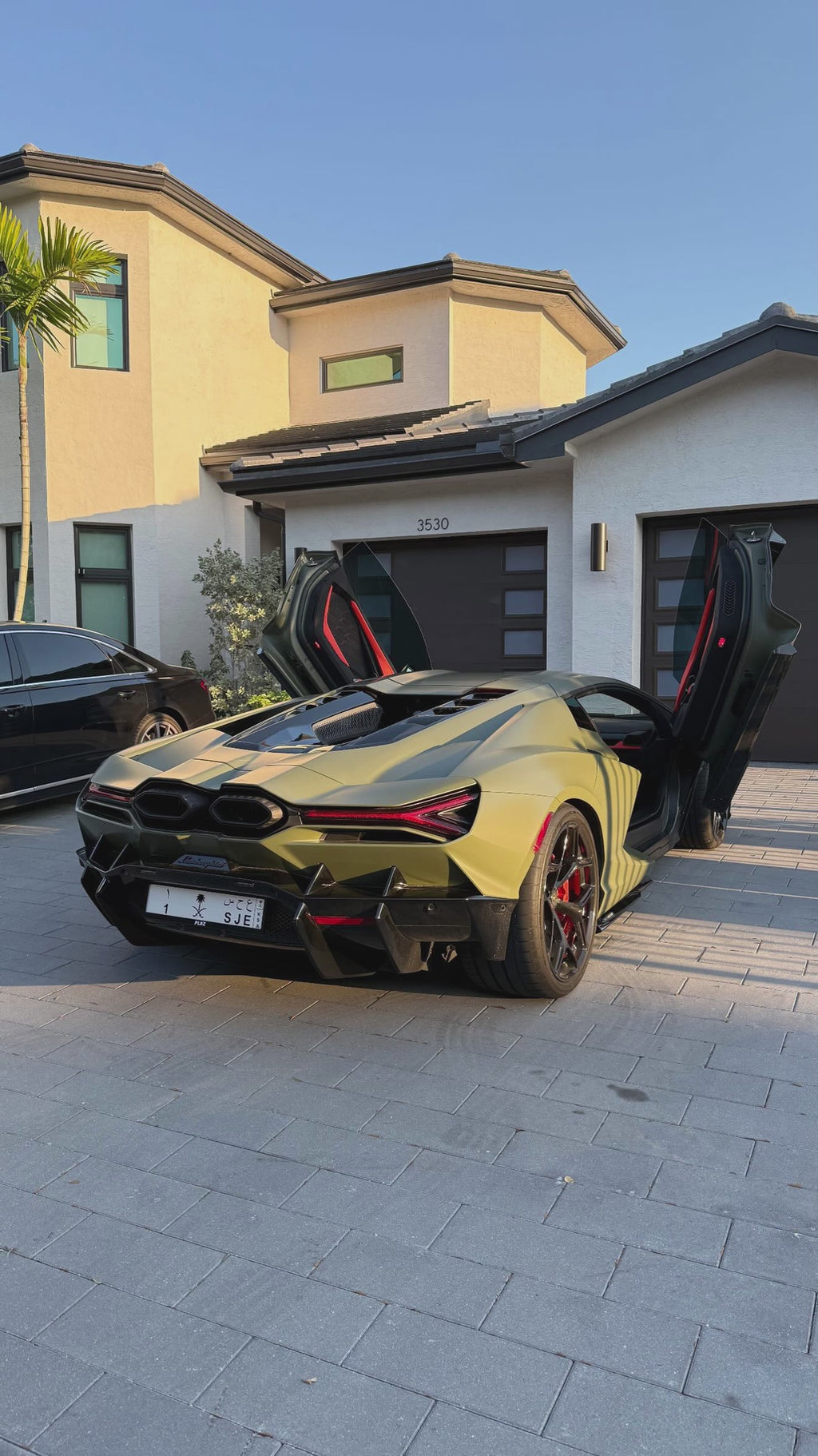 Saudi Plate🇸🇦 [1   SJE]
